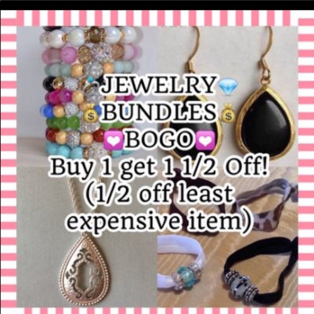 BOGO SALE JEWELRY